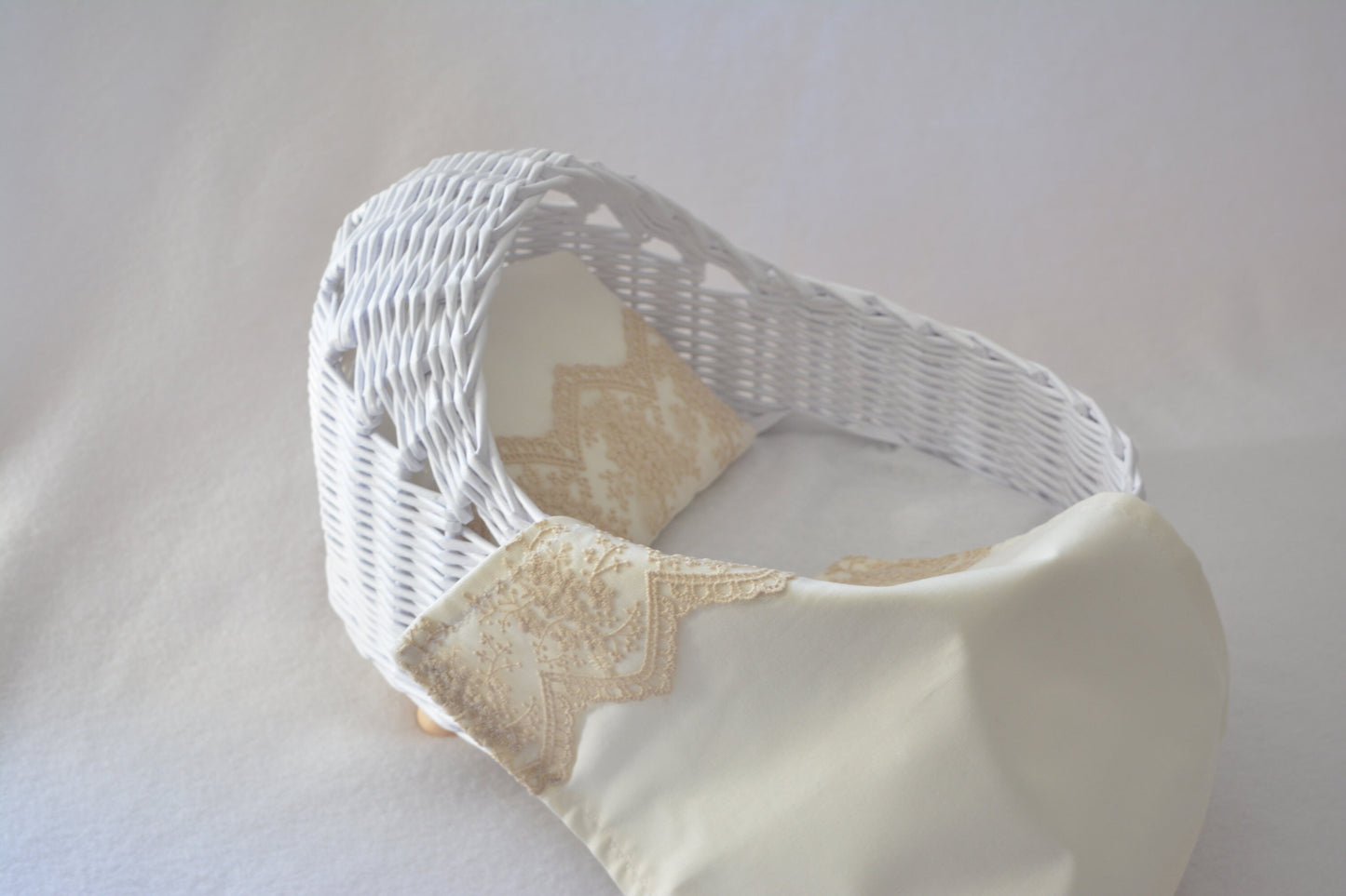 Cradle "Lace Mood"