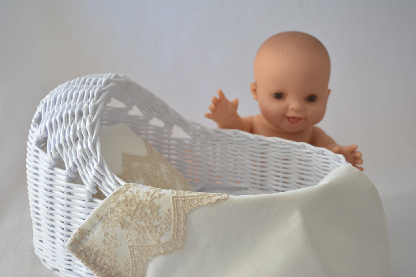Cradle "Lace Mood"