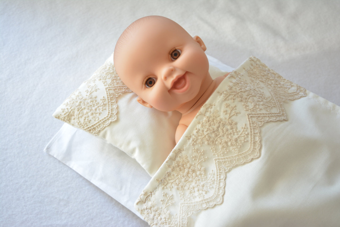 Cradle "Lace Mood"