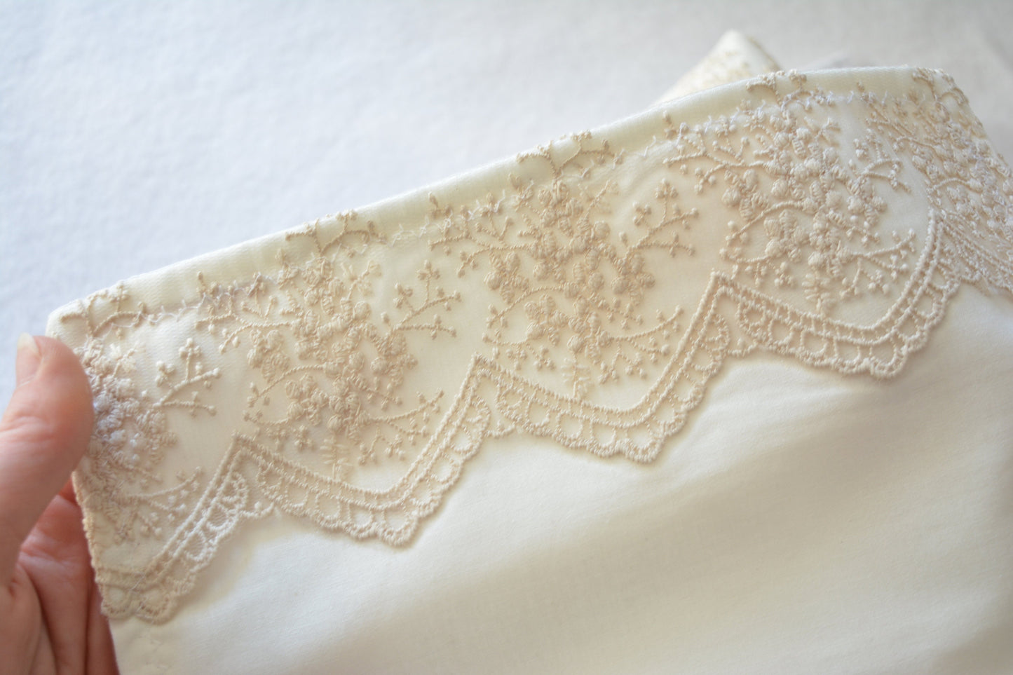 Cradle "Lace Mood"