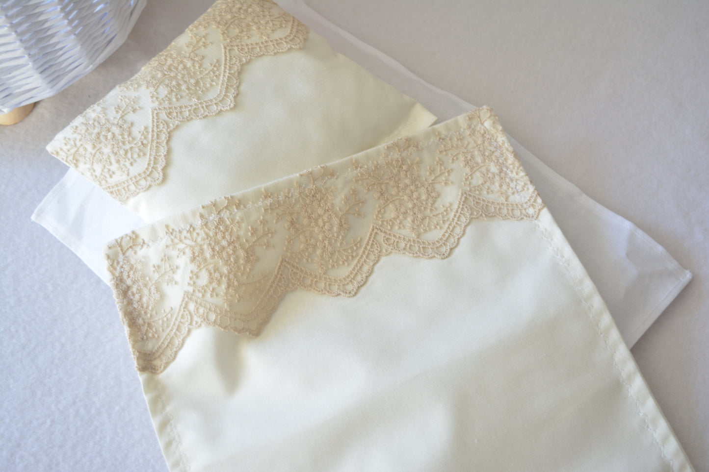 Cradle "Lace Mood"