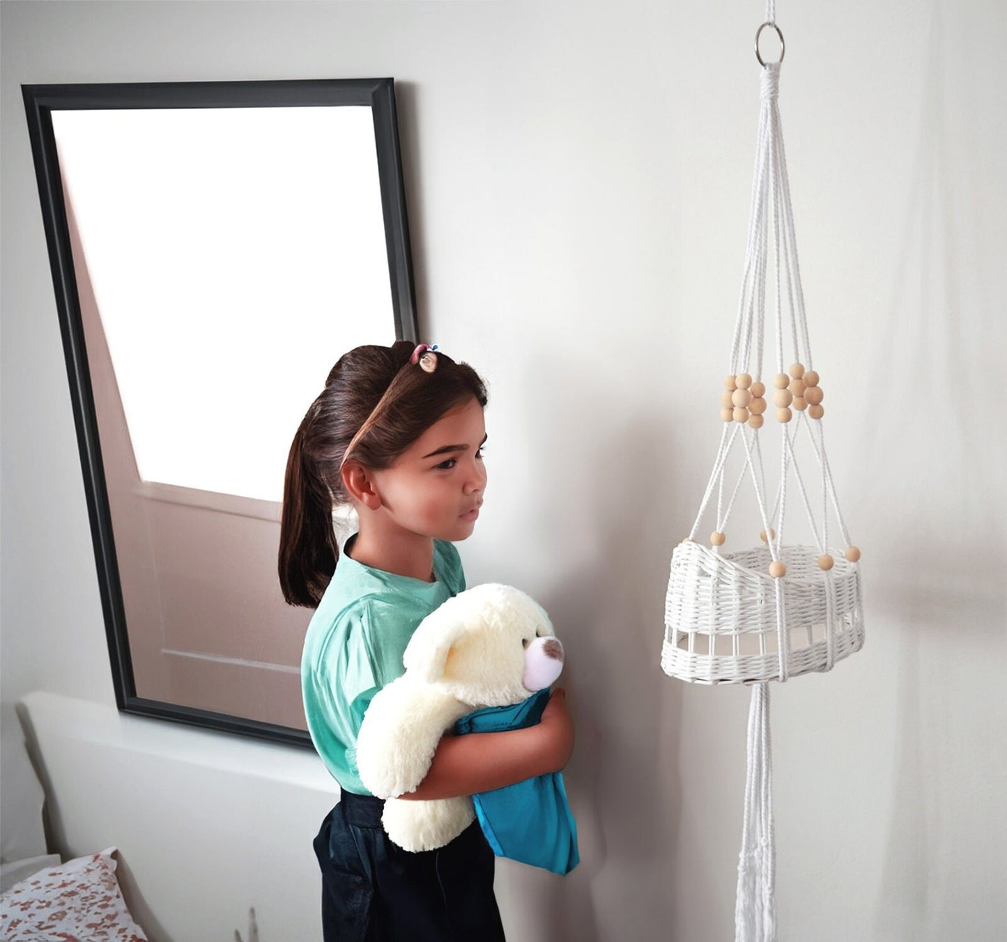 Cradle "Blue Sky Nest"