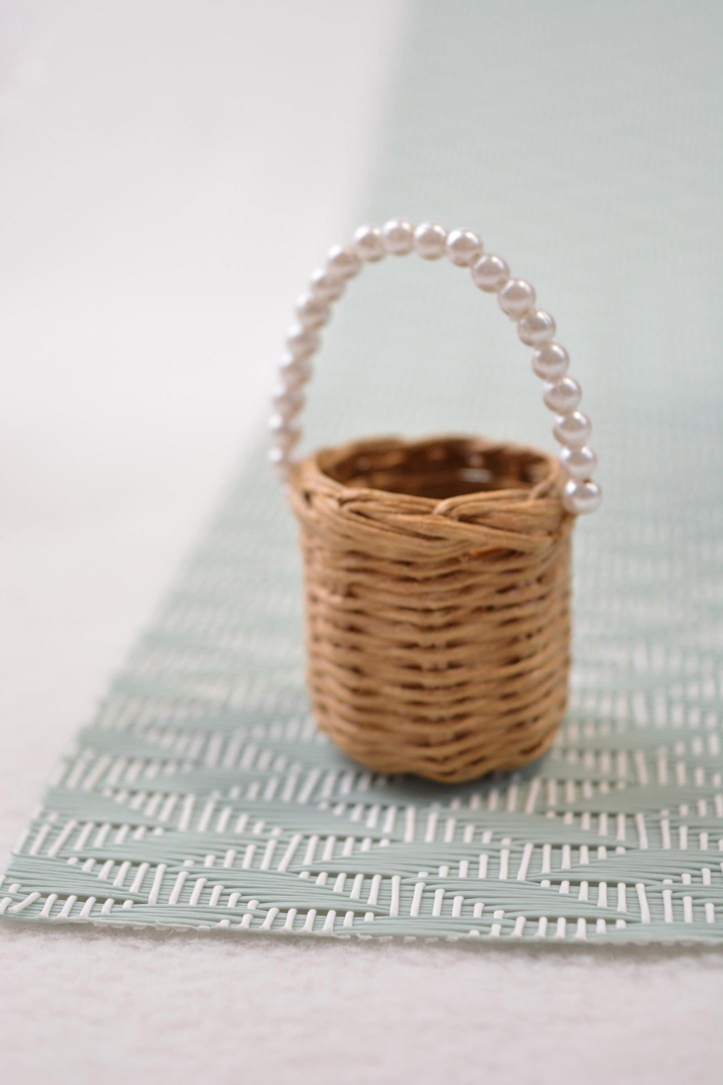 Doll Bag for Barbie (1/6 Scale), Woven