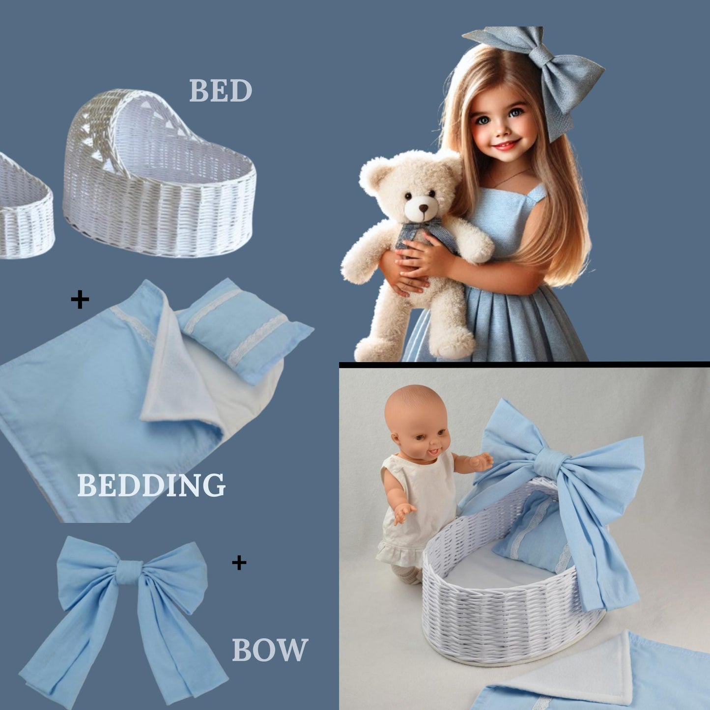 Cradle "Azure Dream"