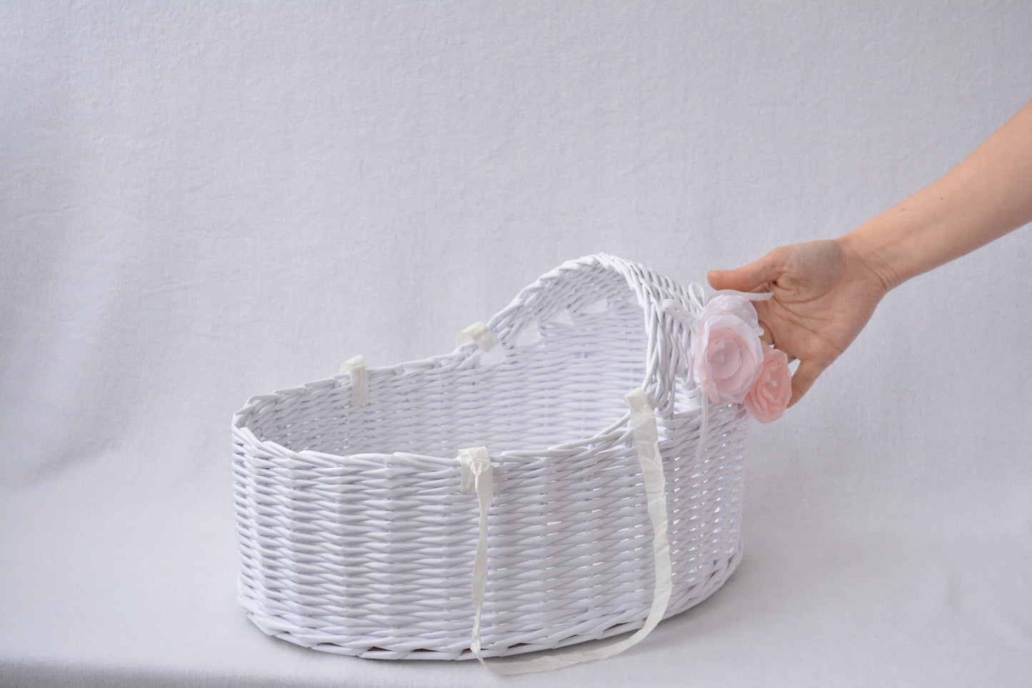 Cradle "Blush Petal Sway"