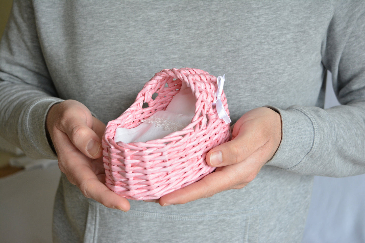 Cradle "Tiny Rose Glow"