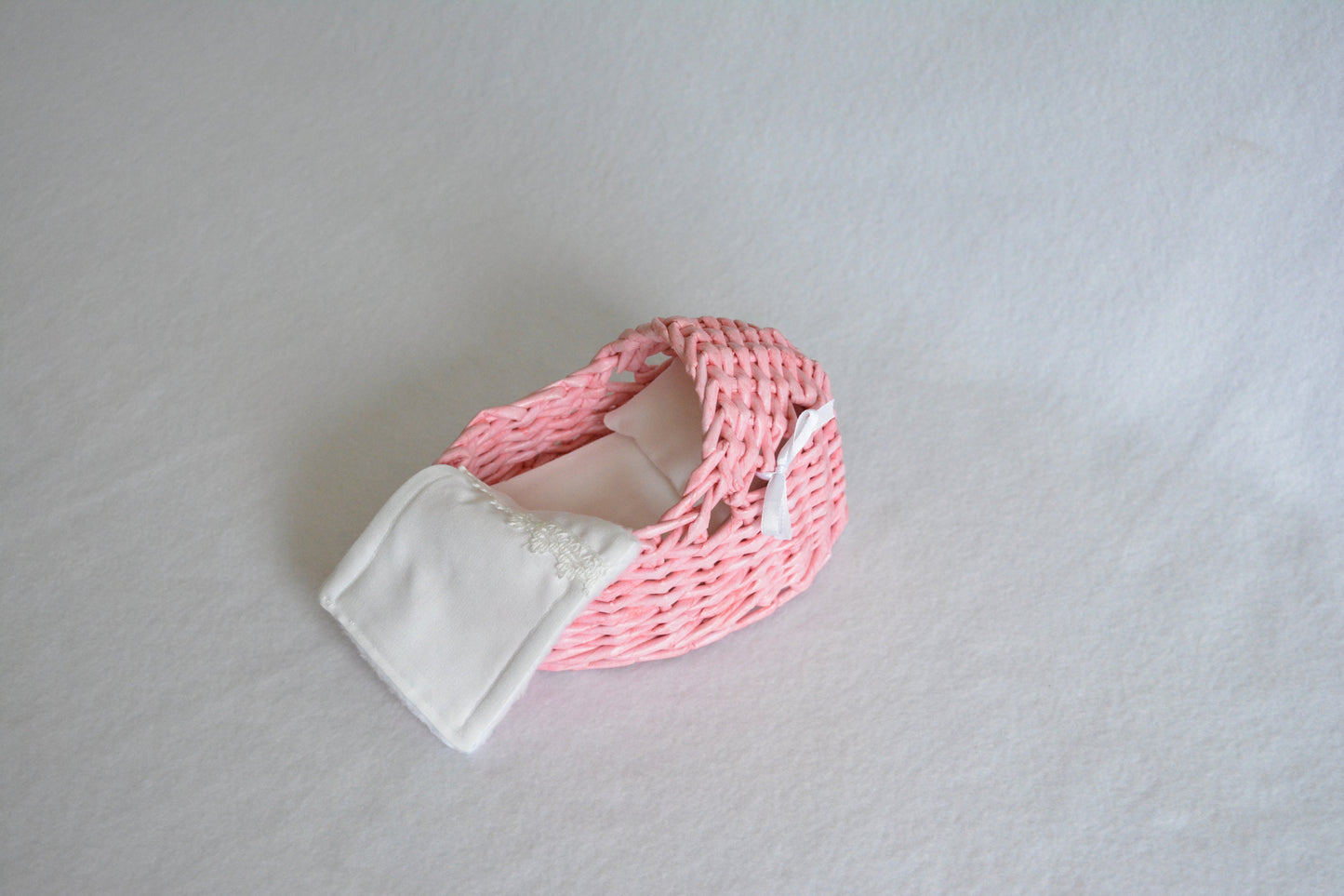 Cradle "Tiny Rose Glow"