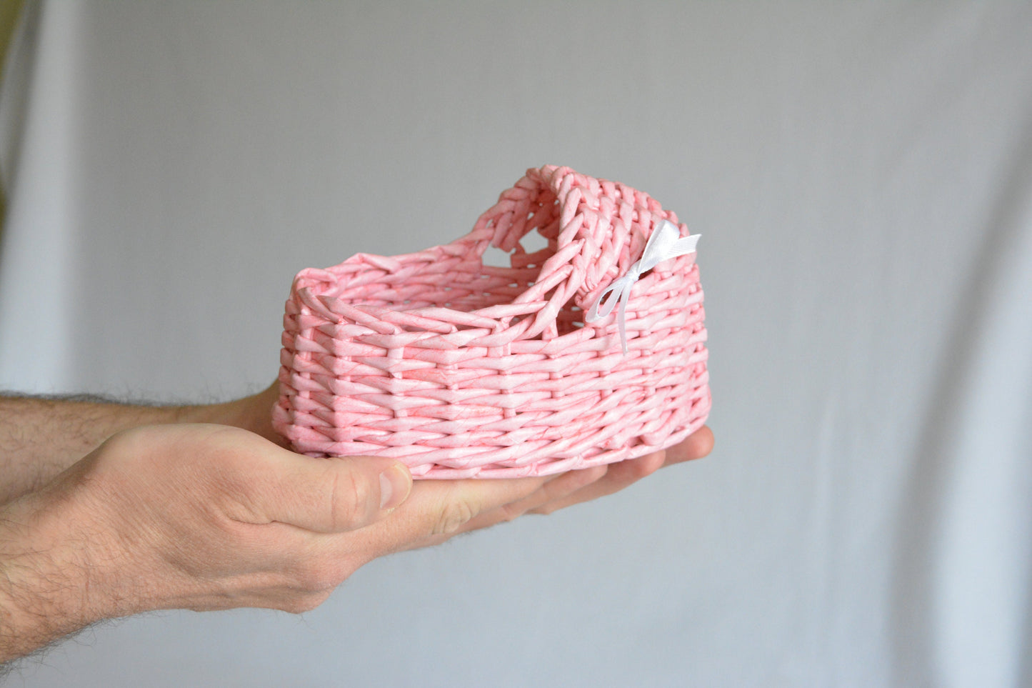 Cradle "Tiny Rose Glow"