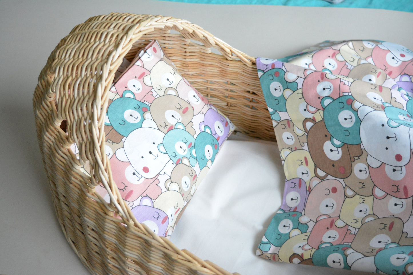 Cradle "Teddy Troupe"