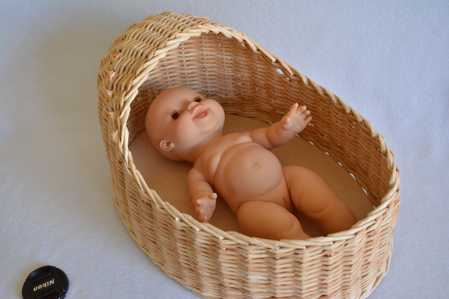 Cradle "Golden Butterfly"