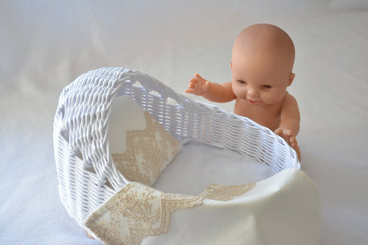 Cradle "Lace Mood"