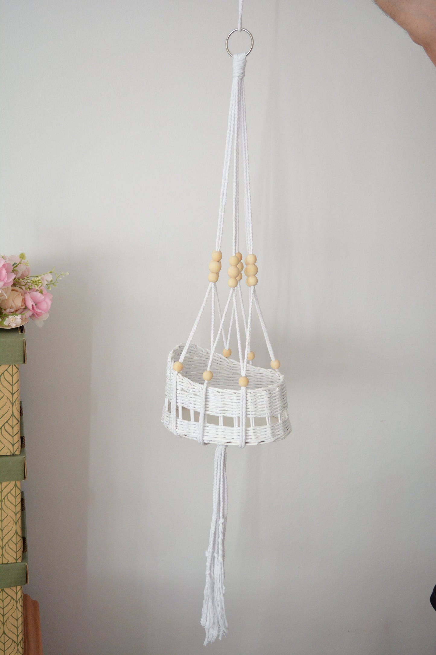 Cradle "Blue Sky Nest"