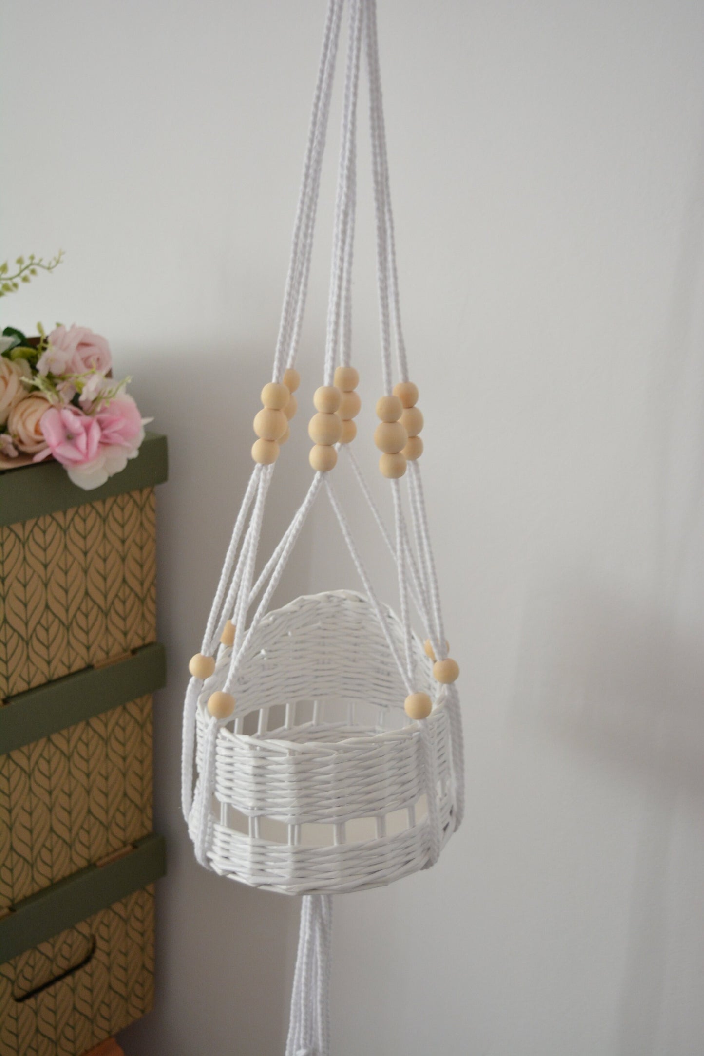 Cradle "Blue Sky Nest"