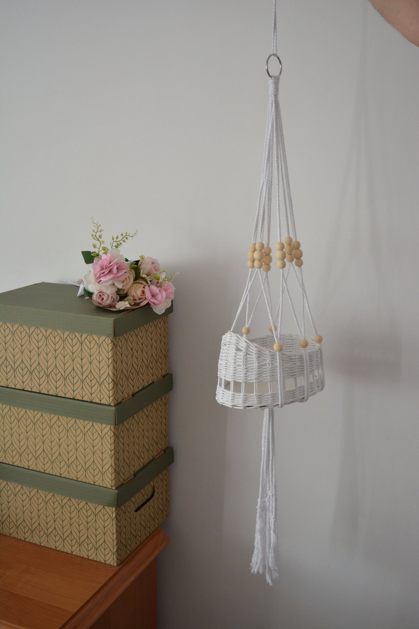 Cradle "Blue Sky Nest"