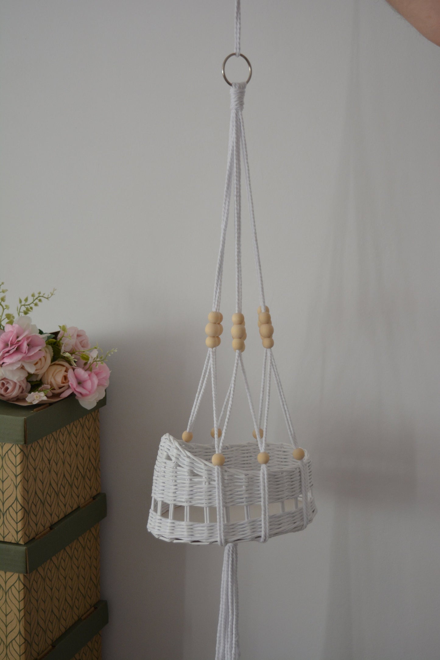 Cradle "Blue Sky Nest"