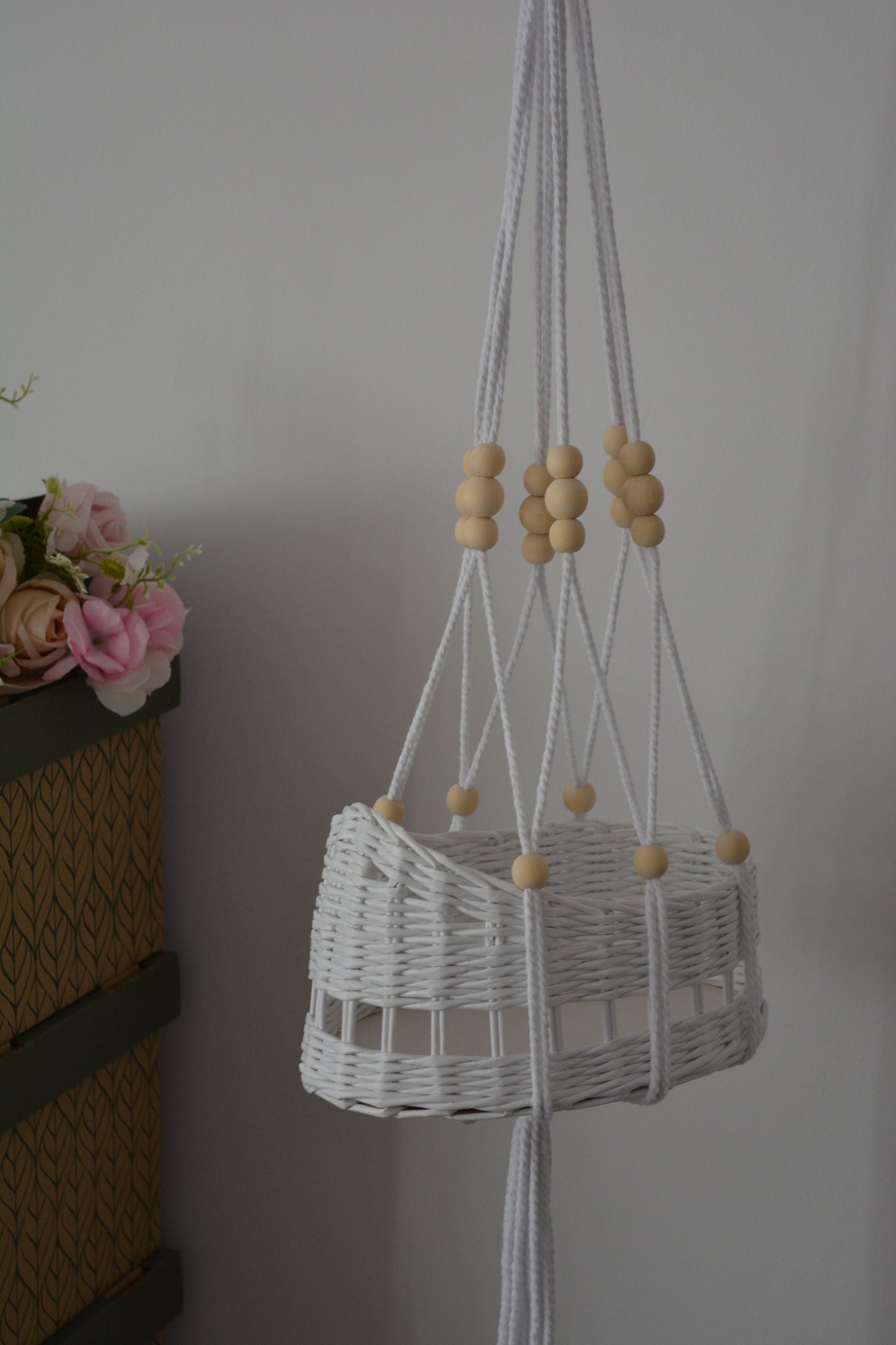 Cradle "Blue Sky Nest"