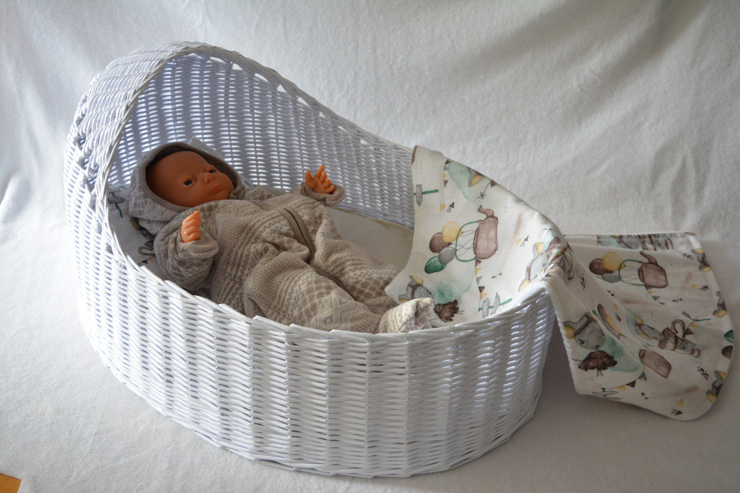 Cradle "Little Mouse Twirl"