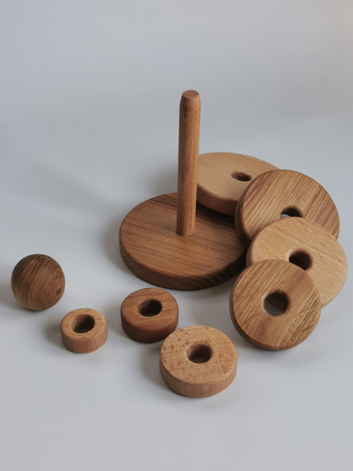 Photography prop toys/Beech/Montessori toys/Baby Gifts/Baby Shower decor/Baby shower gift/Gift for boy/Baby shower decorations/girl gift