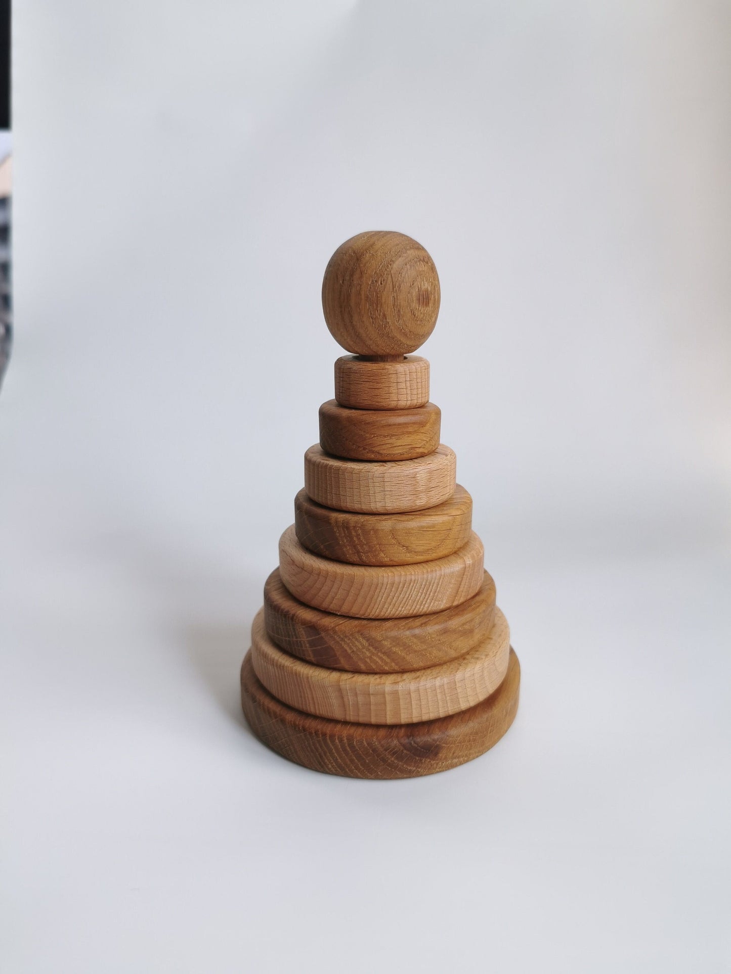 Photography prop toys/Beech/Montessori toys/Baby Gifts/Baby Shower decor/Baby shower gift/Gift for boy/Baby shower decorations/girl gift