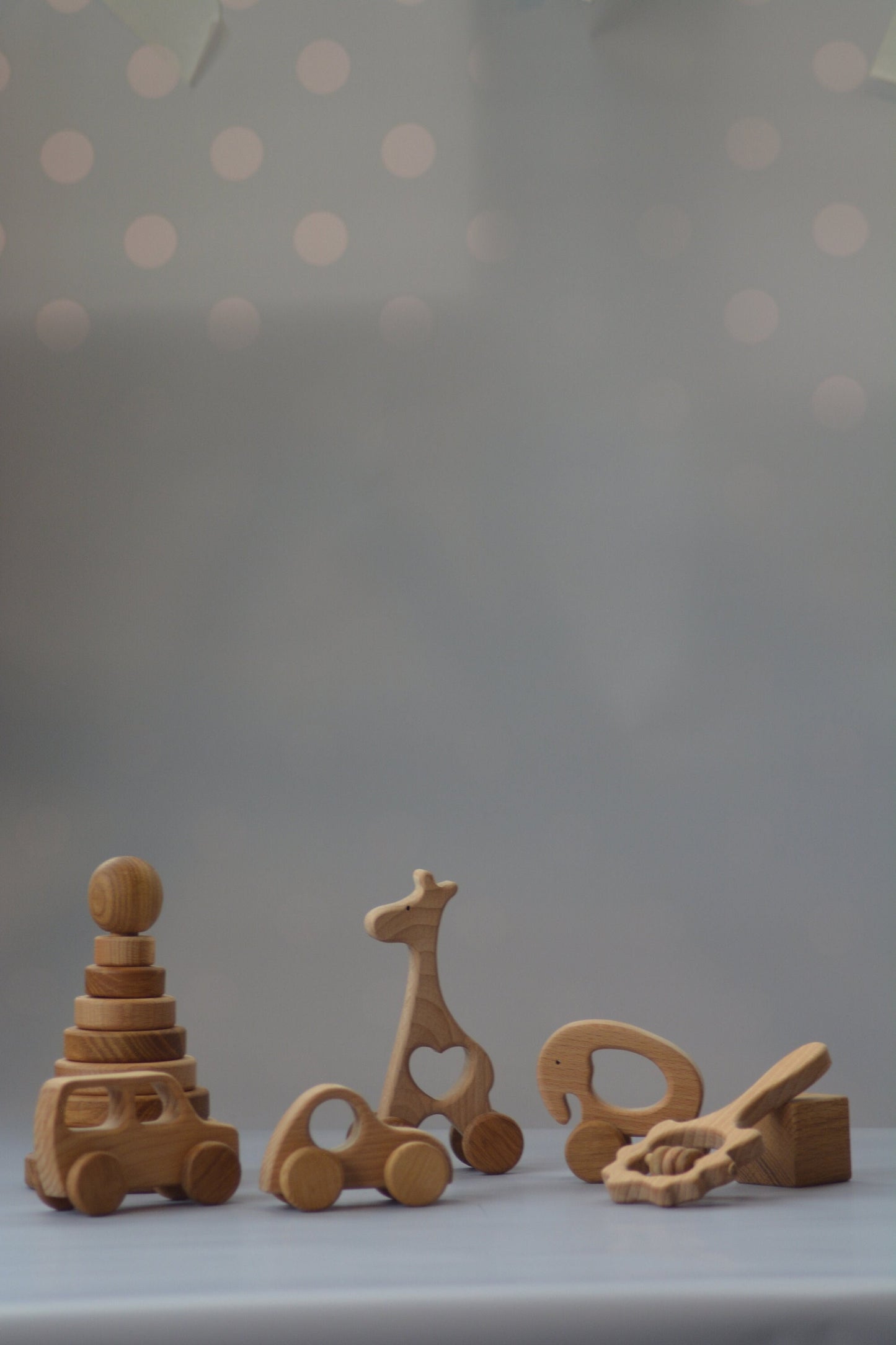 Photography prop toys/Beech/Montessori toys/Baby Gifts/Baby Shower decor/Baby shower gift/Gift for boy/Baby shower decorations/girl gift