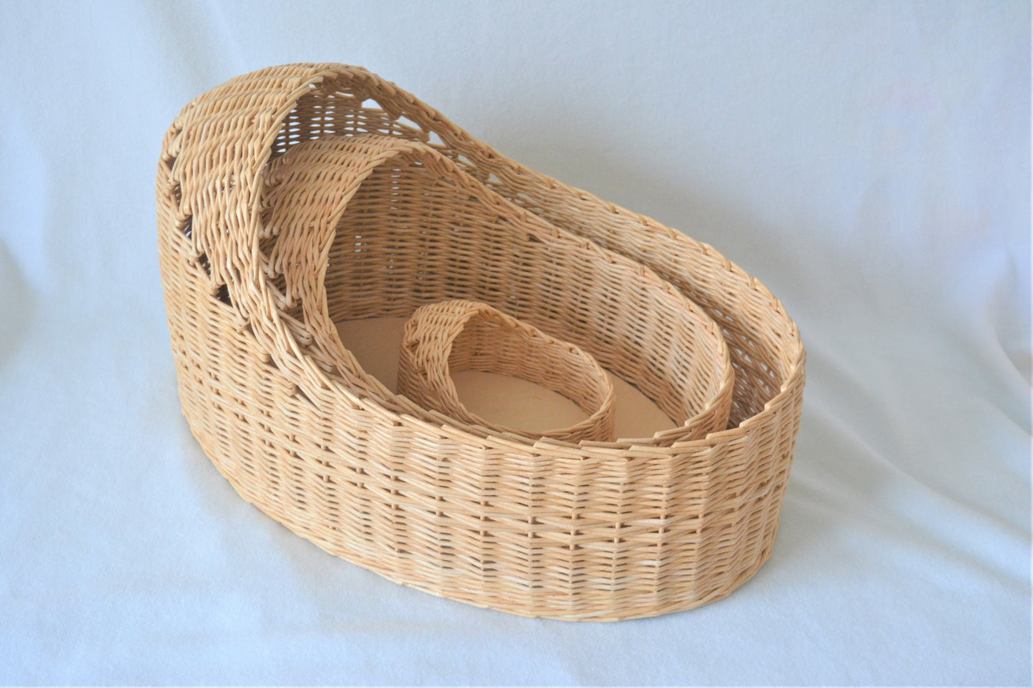 Cradle "Golden Butterfly"