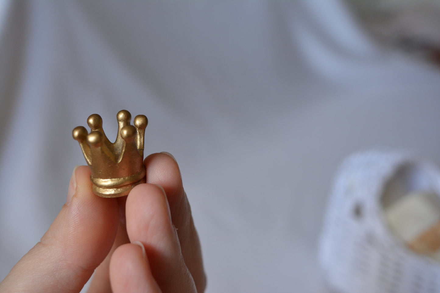 Cradle "Little Princess"