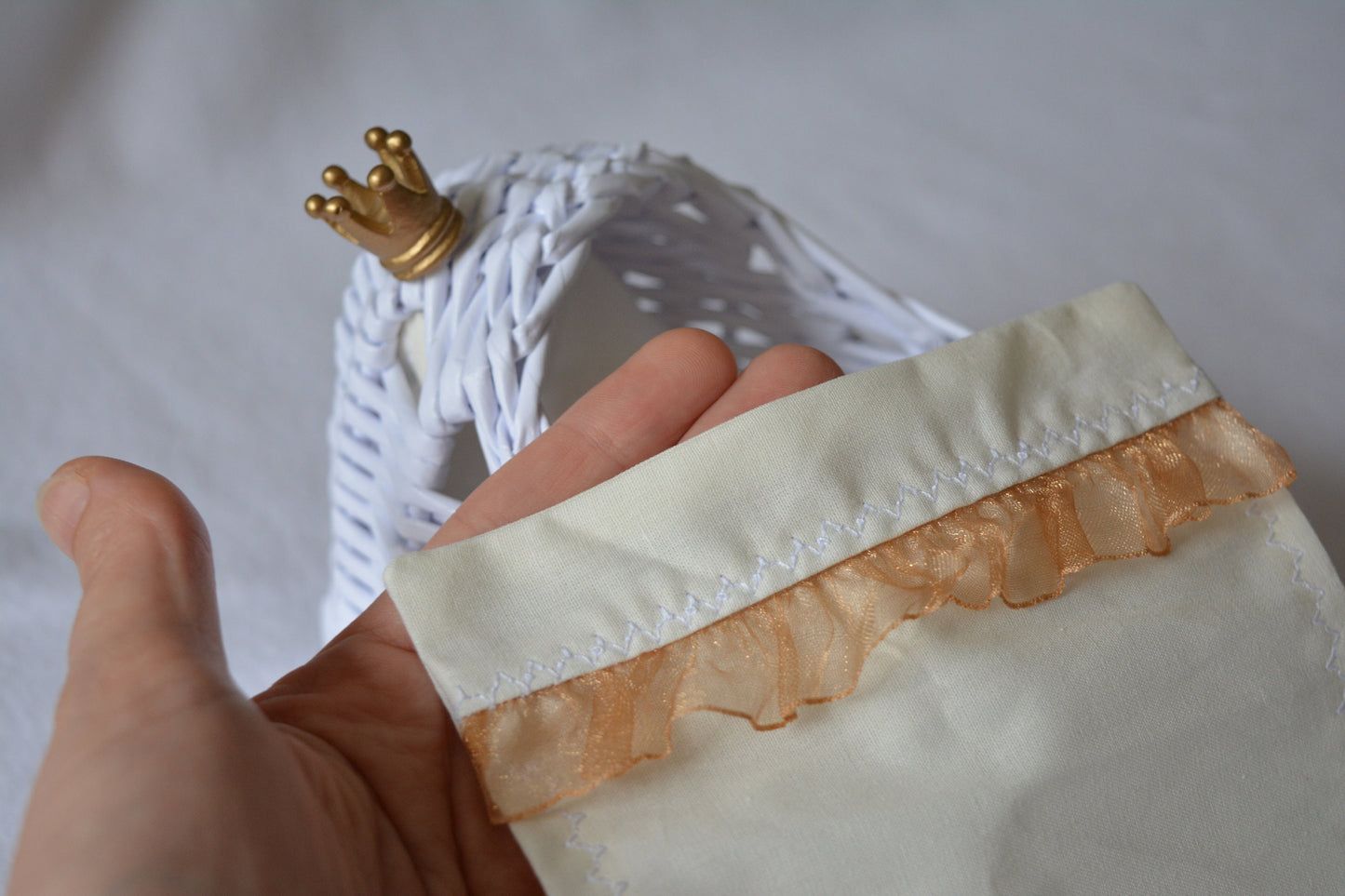 Cradle "Little Princess"