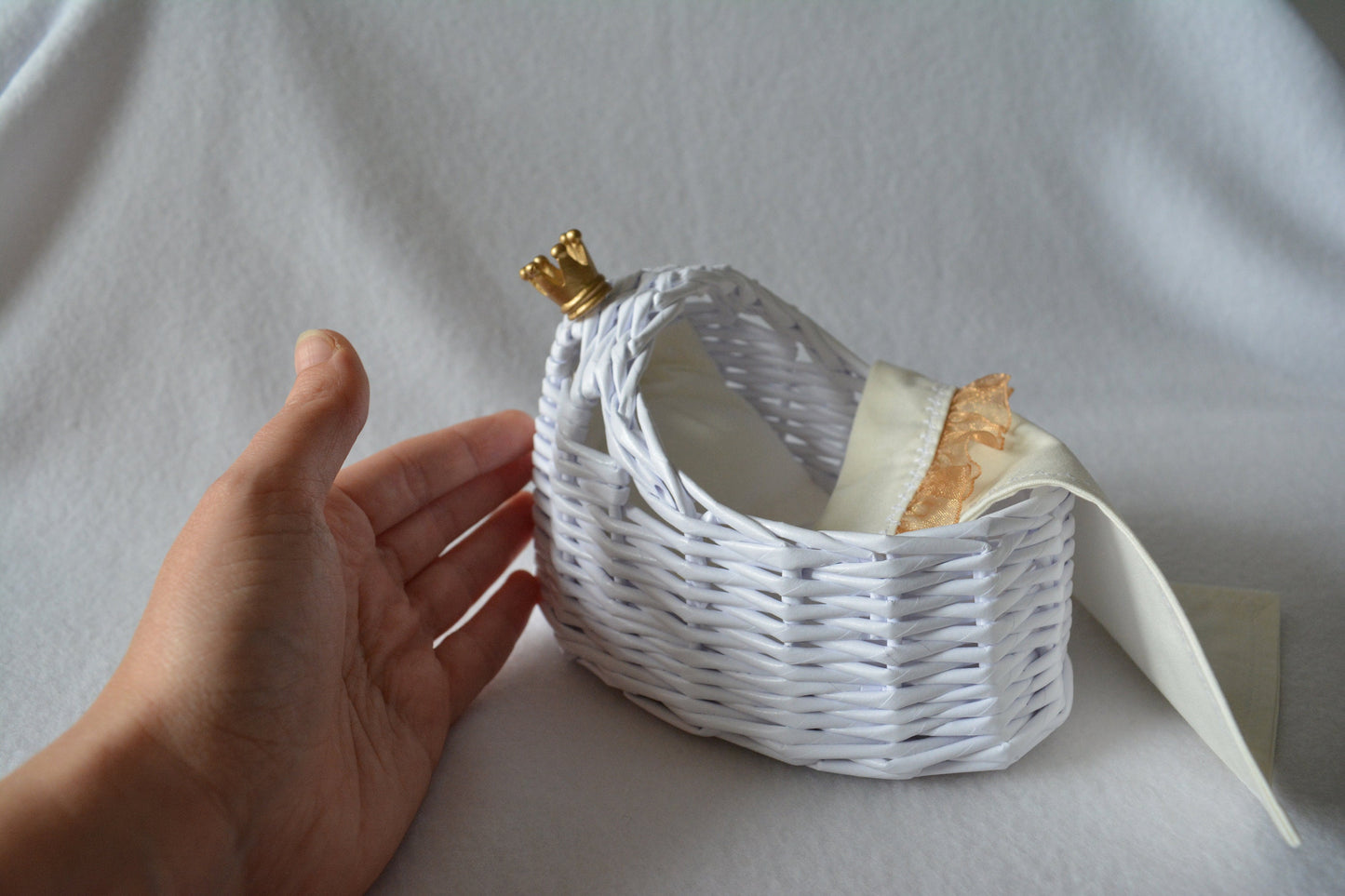 Cradle "Little Princess"