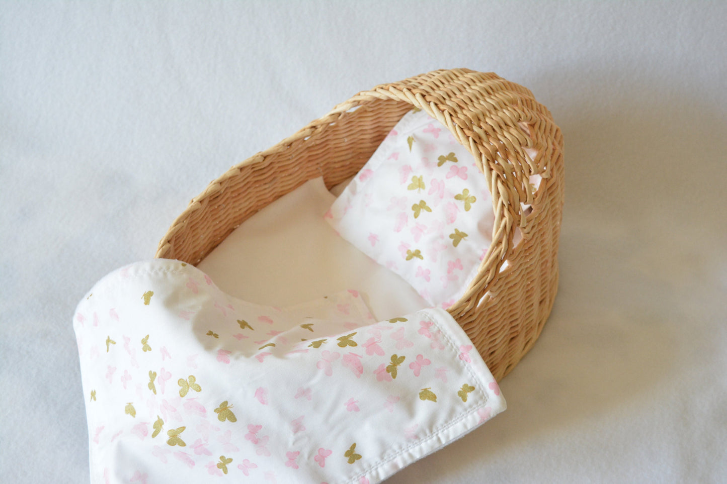 Cradle "Golden Butterfly"