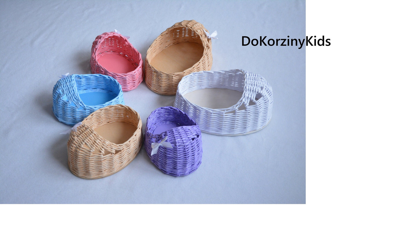 Cradle "Rainbow Palette"