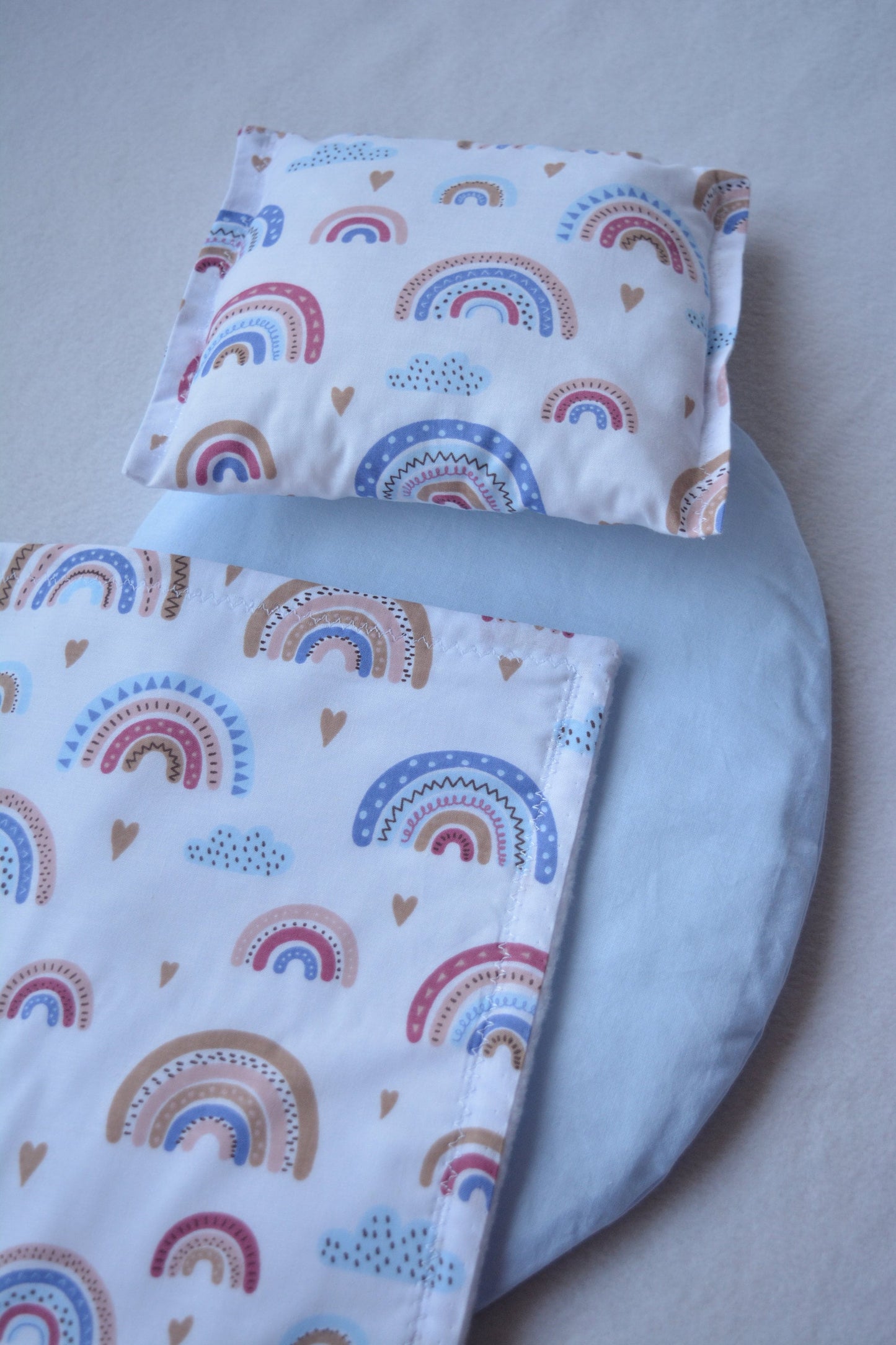 Cradle "Rainbow in the tree"