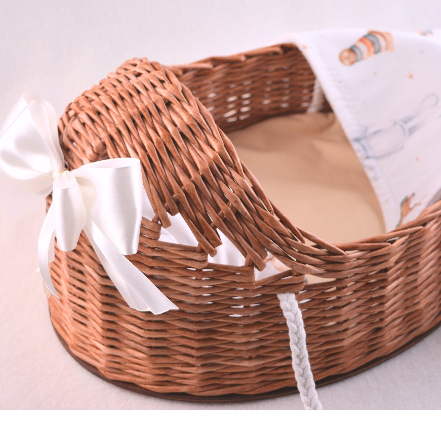 Cradle "Little Bear and Pony"