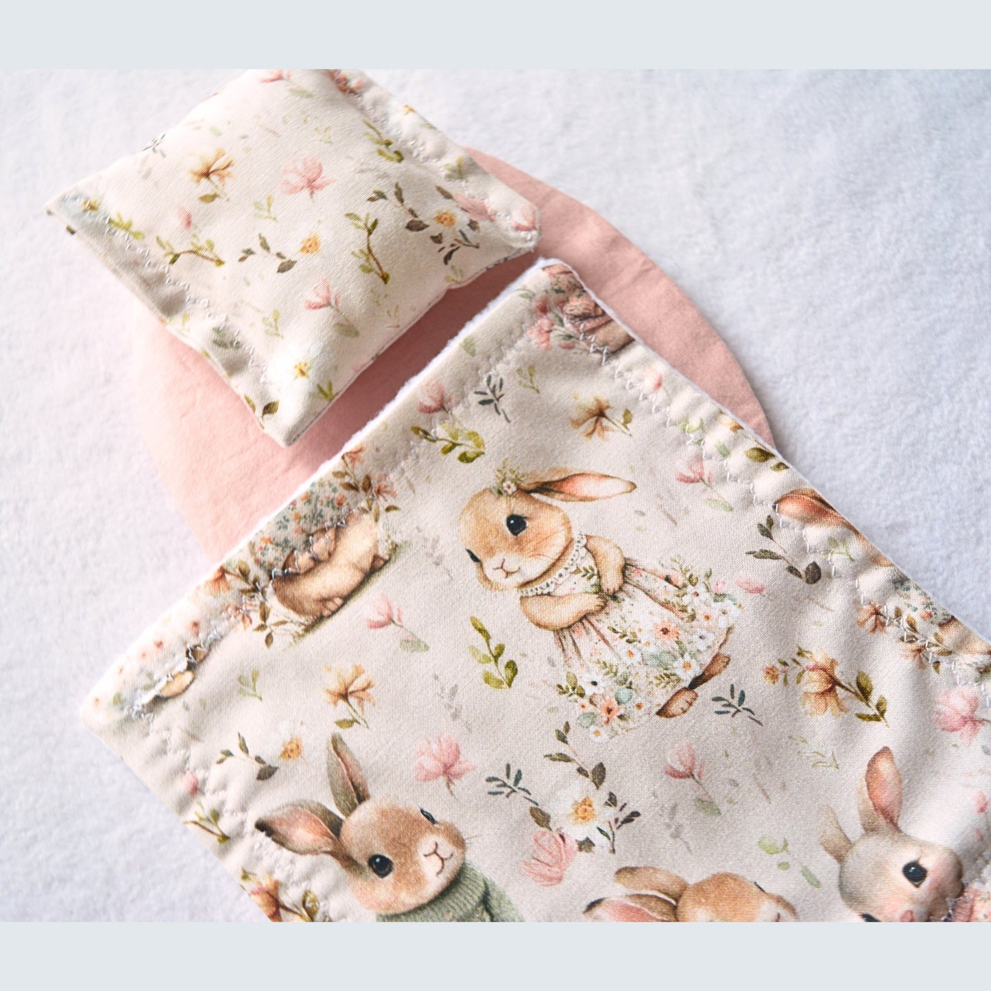 Cradle "Easter Bunny Nest"