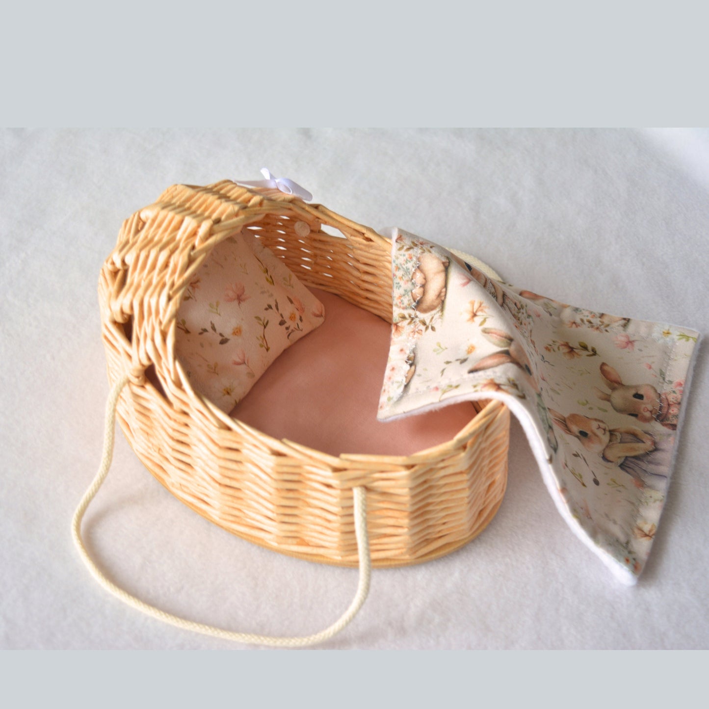 Cradle "Easter Bunny Nest"