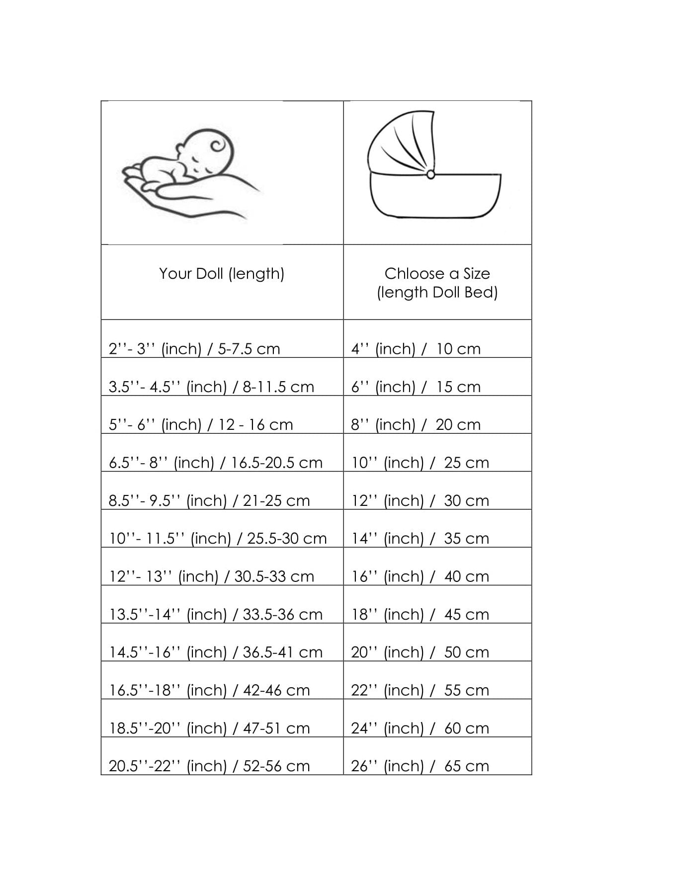Cradle "Delicate Charm"