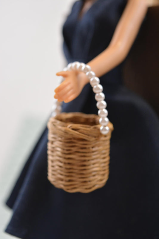 Doll Bag for Barbie (1/6 Scale), Woven