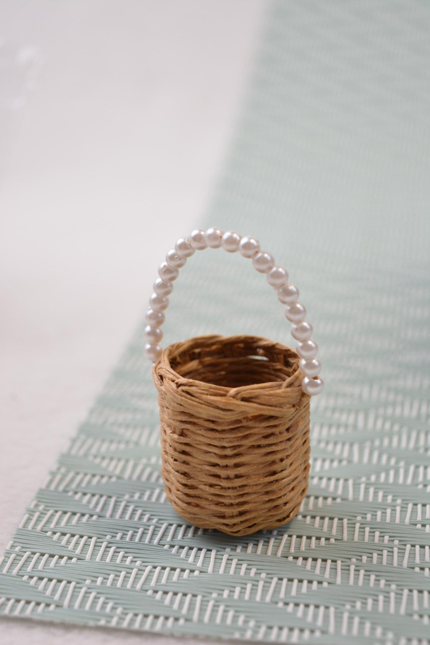 Doll Bag for Barbie (1/6 Scale), Woven