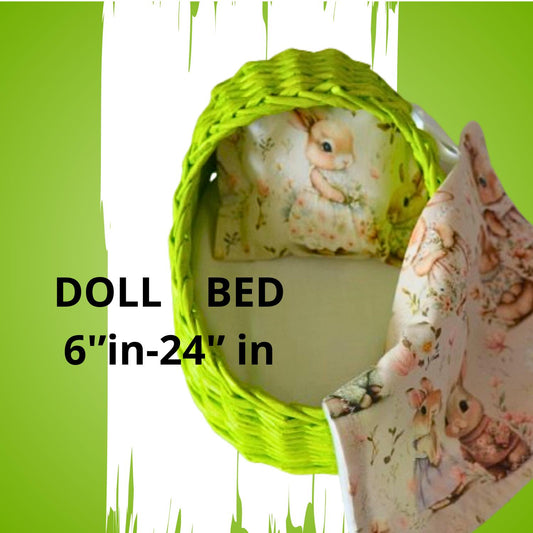 Cradle "Green Easter"