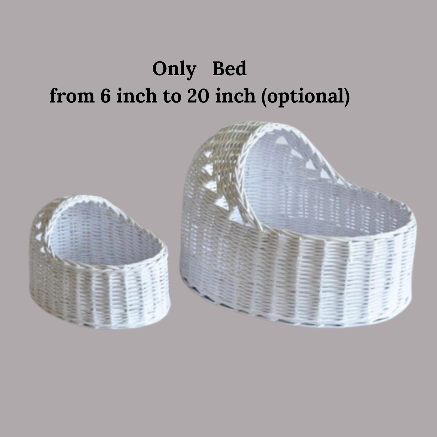 Cradle "Grand Bow Bliss"