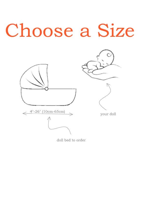 Cradle "Grand Bow Bliss"