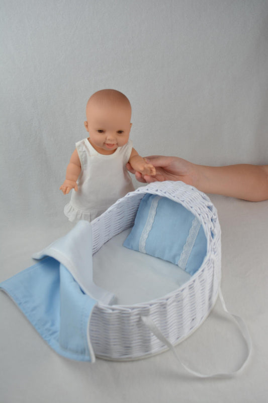 Cradle "Azure Bow Charm"