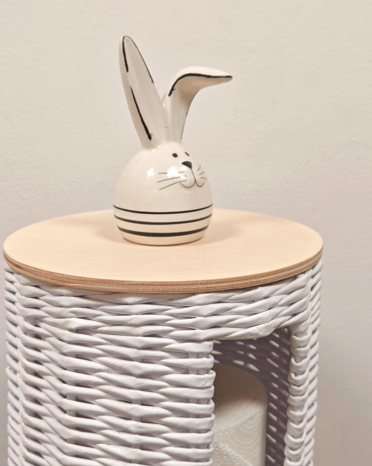 Paper Towel holder/kitchen holder/towel stand/kitchen storage/Easter paper towel