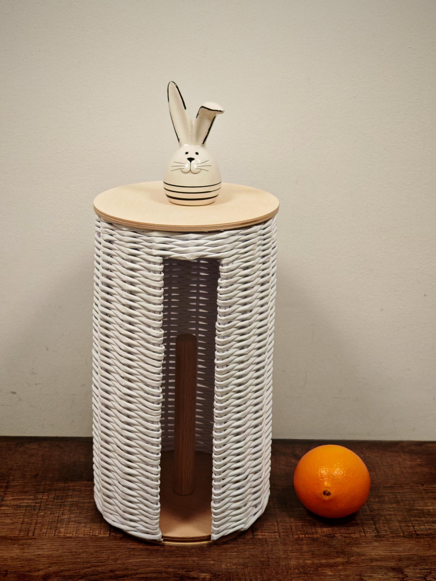 Paper Towel holder/kitchen holder/towel stand/kitchen storage/Easter paper towel